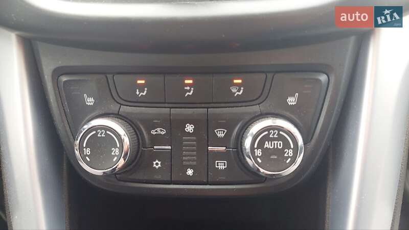 Микровэн Opel Zafira 2015 в Белой Церкви