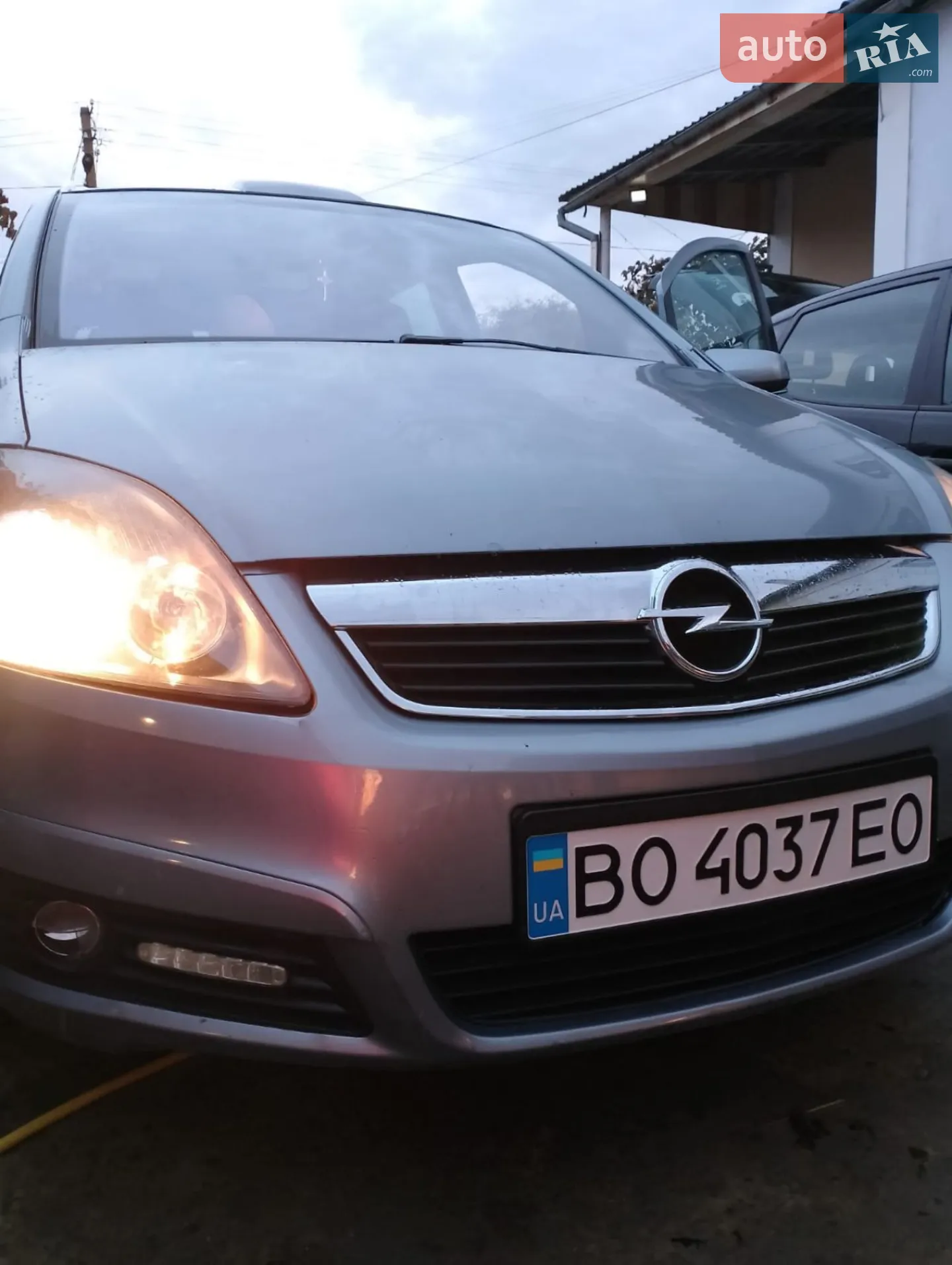 Опель Зафіра 2007 р.в