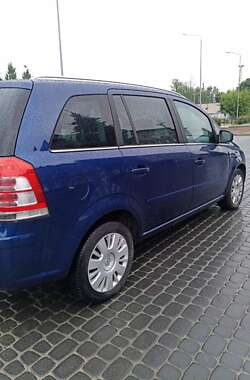 Мінівен Opel Zafira 2010 в Луцьку