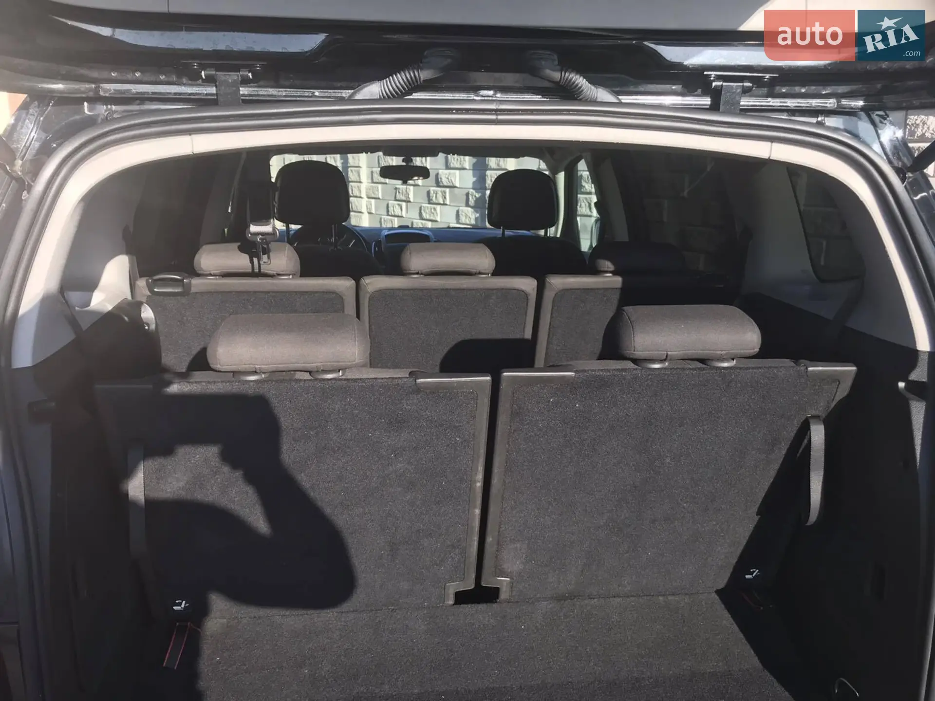 2014 Opel Zafira - мініатюра 7