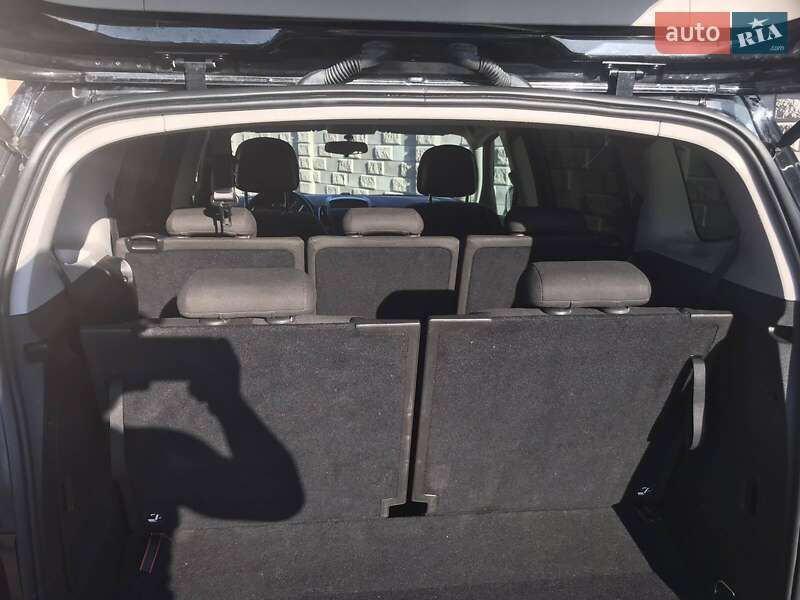 Мінівен Opel Zafira 2014 в Рівному