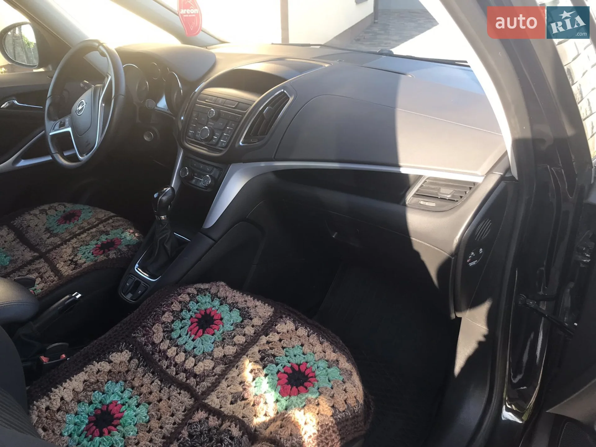 2014 Opel Zafira - мініатюра 10