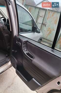 Минивэн Opel Zafira 2003 в Павлограде