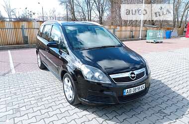 Мінівен Opel Zafira 2006 в Вінниці