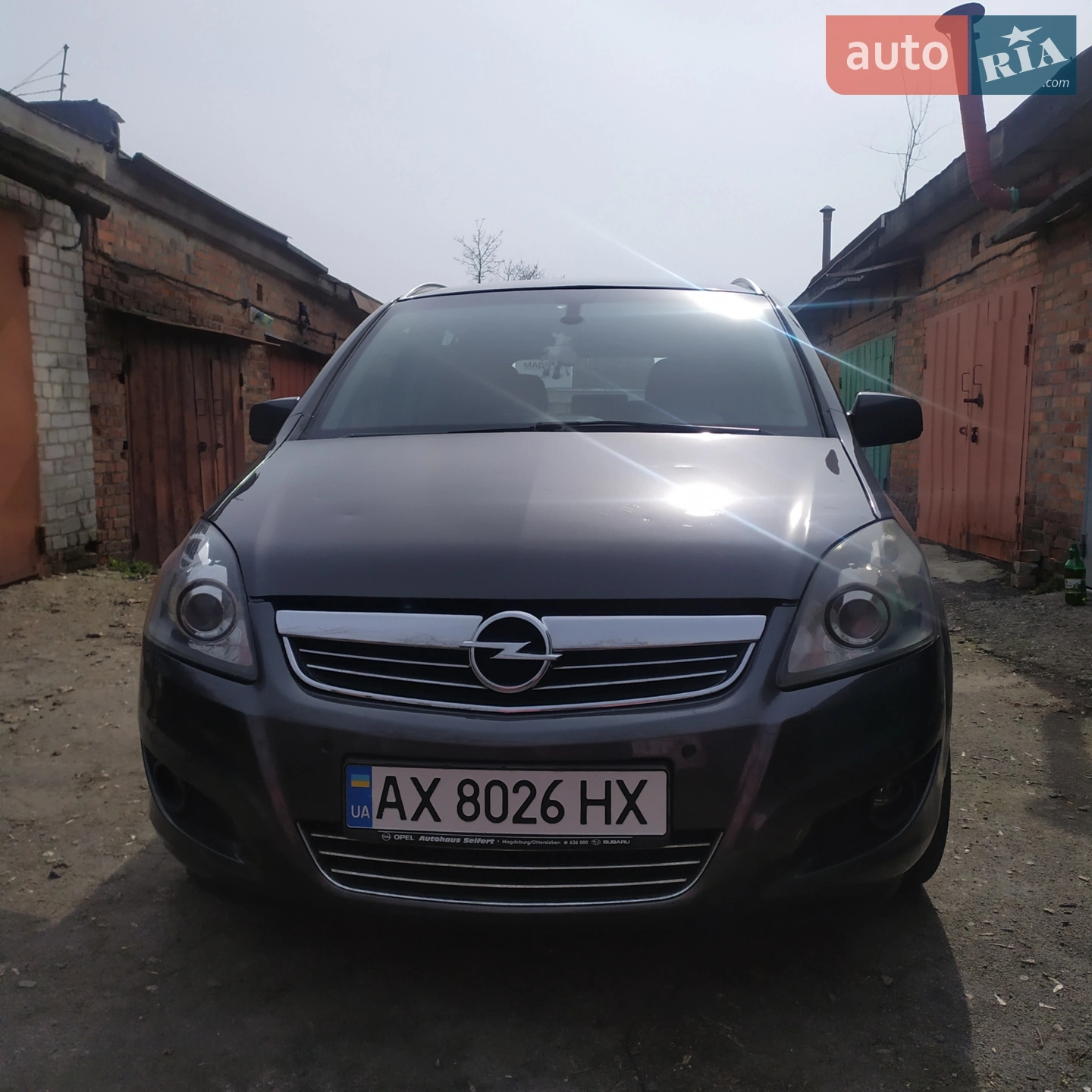 2011 Opel Zafira - мініатюра 6