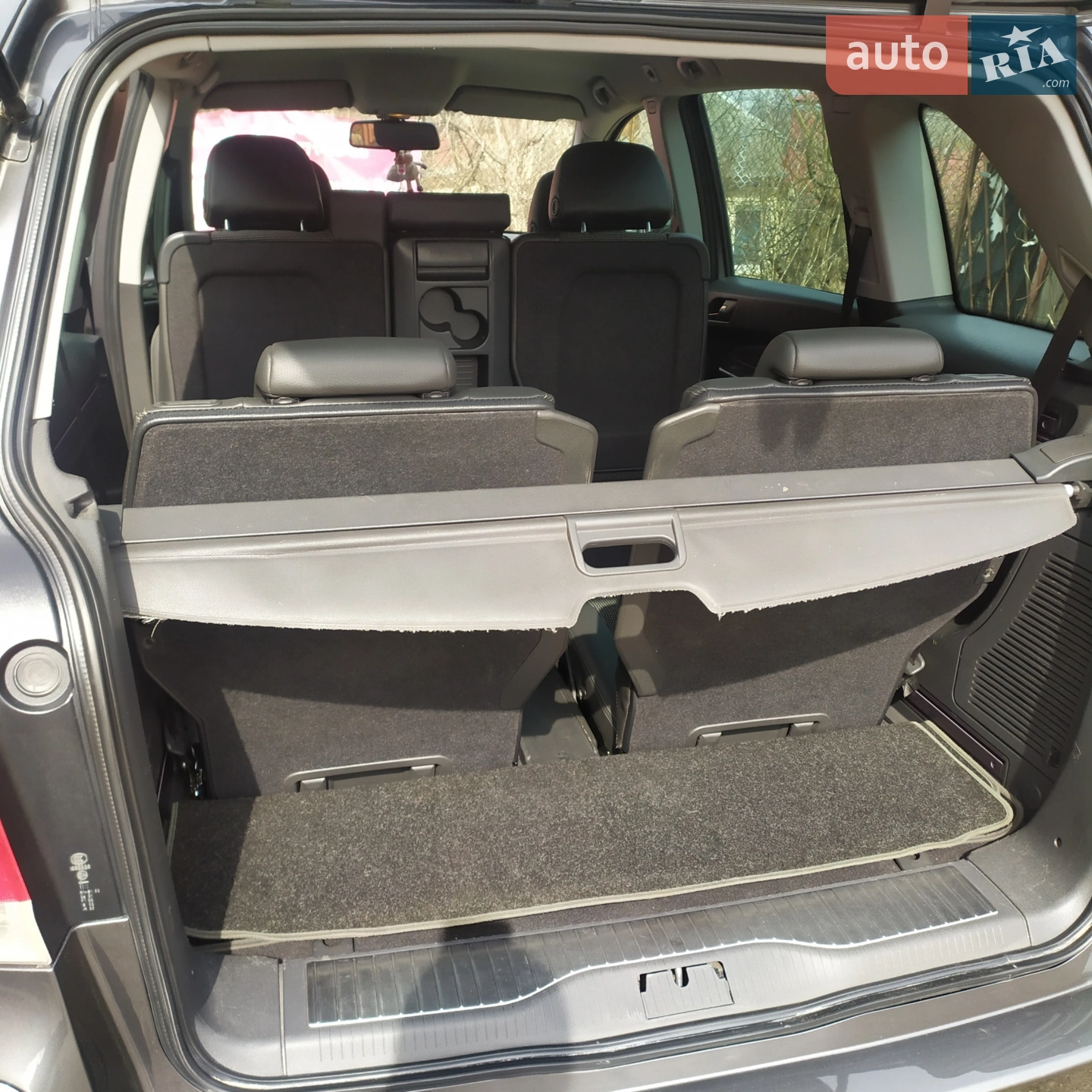 2011 Opel Zafira - мініатюра 16