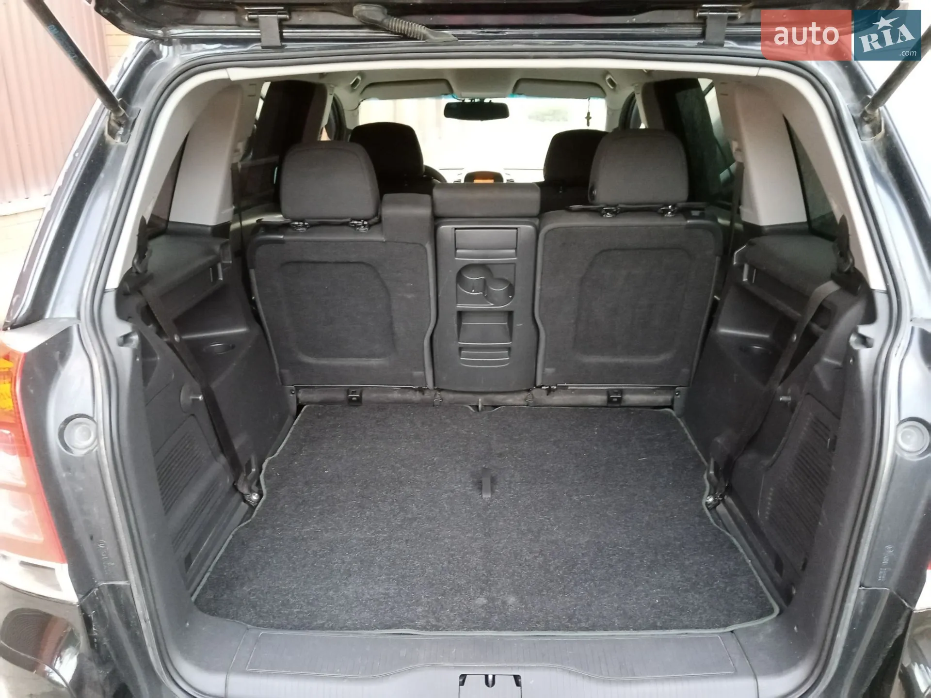 2011 Opel Zafira - мініатюра 31