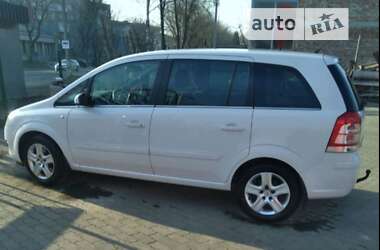 Мінівен Opel Zafira 2009 в Броварах