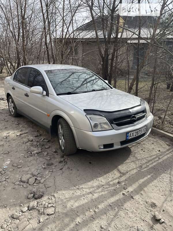 Opel Zafira 2003
