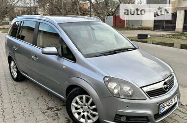 Мінівен Opel Zafira 2007 в Одесі