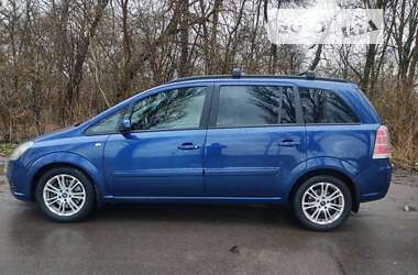 Мінівен Opel Zafira 2005 в Рівному