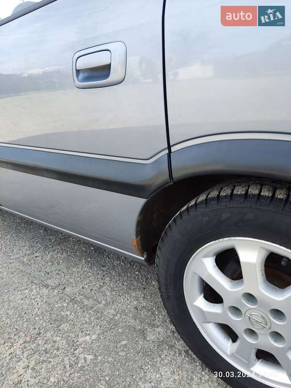 Мінівен Opel Zafira 2003 в Харкові фото 3 Мінівен Opel Zafira 2003 в Харкові