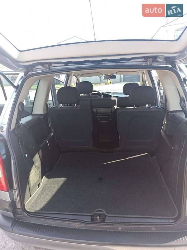 Мінівен Opel Zafira 2003 в Харкові фото 19 Мінівен Opel Zafira 2003 в Харкові