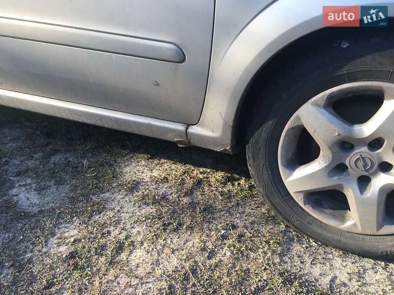 Минивэн Opel Zafira 2007 в Гостомеле фото 3 Минивэн Opel Zafira 2007 в Гостомеле