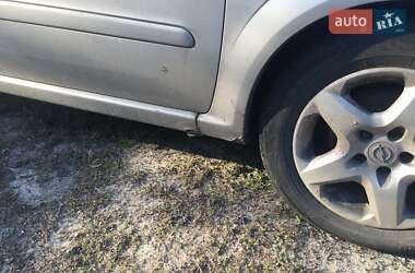 Минивэн Opel Zafira 2007 в 