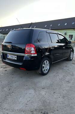 Минивэн Opel Zafira 2011 в Львове