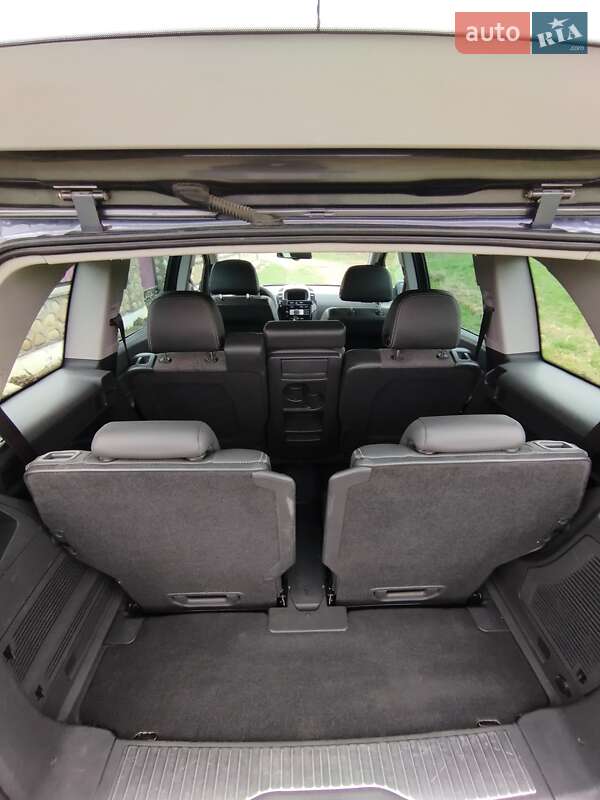 Мінівен Opel Zafira 2010 в Івано-Франківську