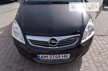 Минивэн Opel Zafira 2008 в Бердичеве