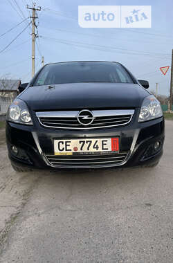 Минивэн Opel Zafira 2012 в Звенигородке
