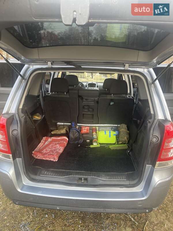 Мінівен Opel Zafira 2009 в Звягелі