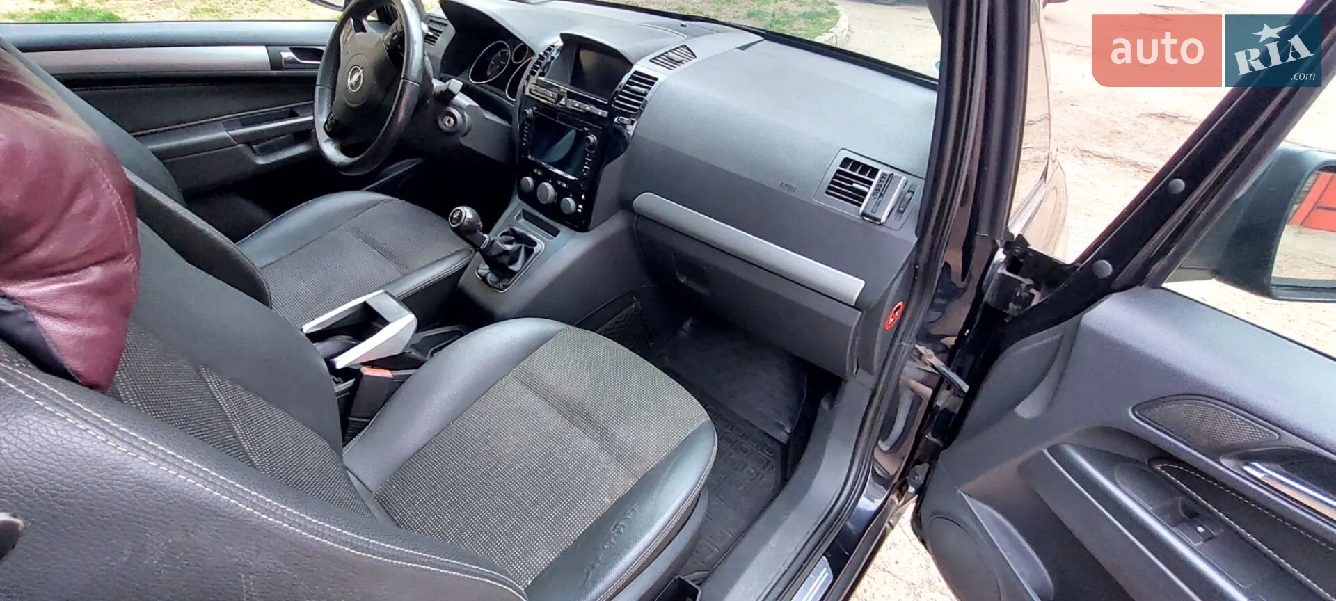 2011 Opel Zafira - мініатюра 7