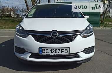 Мінівен Opel Zafira 2017 в Львові