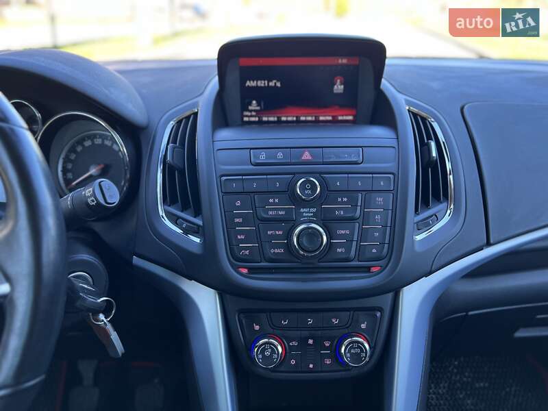 Мінівен Opel Zafira 2014 в Калуші