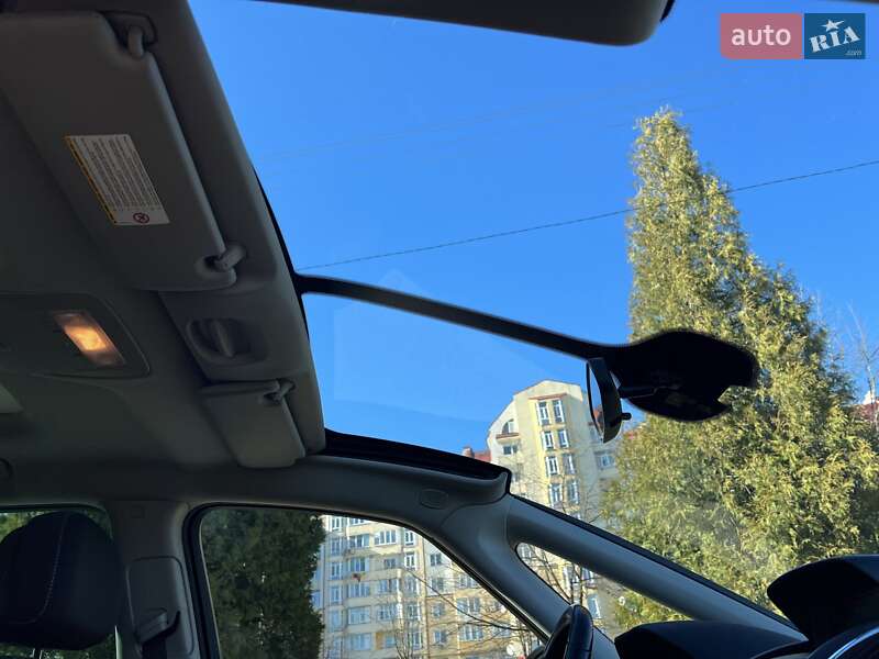 Мінівен Opel Zafira 2014 в Калуші