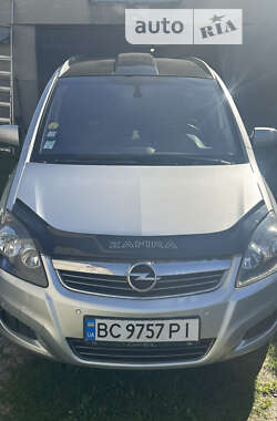 Мінівен Opel Zafira 2011 в Львові