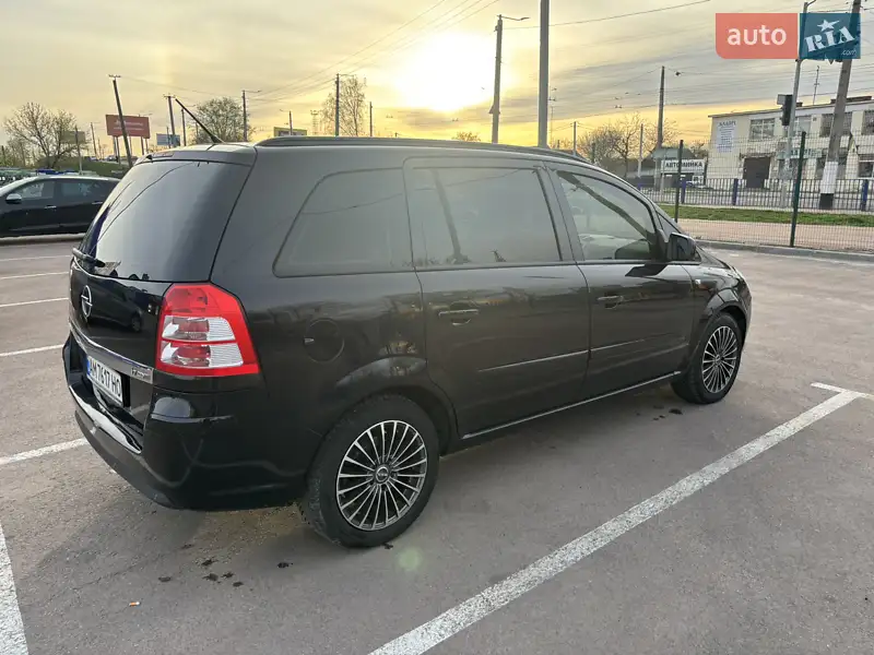 Opel Zafira 2009 VIN W0L0AHM75AG033722 фото оголошення 3 з 59