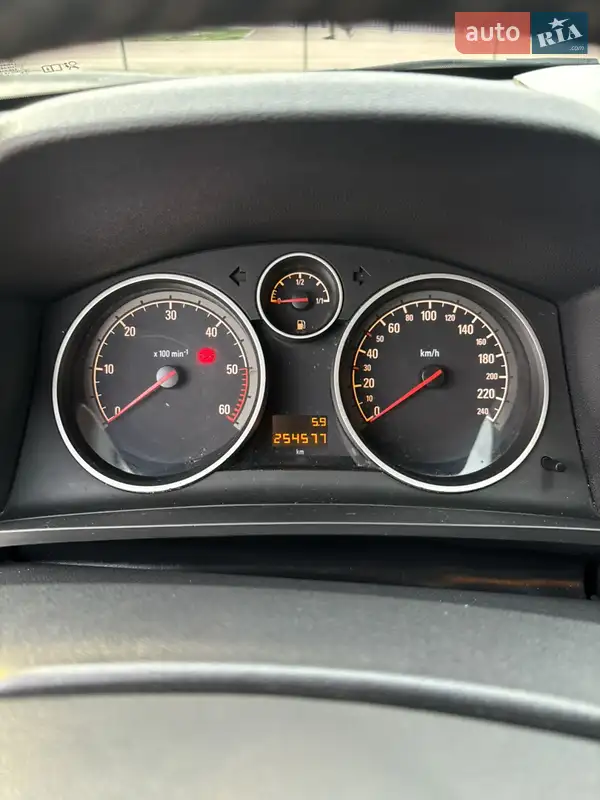 Opel Zafira 2009 VIN W0L0AHM75AG033722 фото оголошення 16 з 59