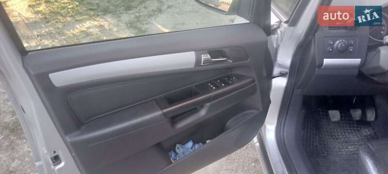 Минивэн Opel Zafira 2008 в Гостомеле фото 18 Минивэн Opel Zafira 2008 в Гостомеле
