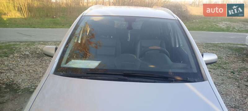 Минивэн Opel Zafira 2008 в Гостомеле фото 14 Минивэн Opel Zafira 2008 в Гостомеле