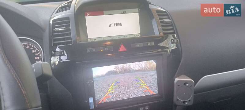 Минивэн Opel Zafira 2008 в Гостомеле фото 15 Минивэн Opel Zafira 2008 в Гостомеле