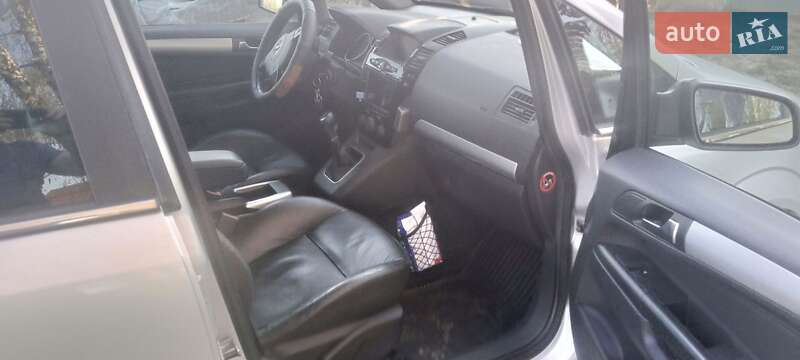 Минивэн Opel Zafira 2008 в Гостомеле фото 30 Минивэн Opel Zafira 2008 в Гостомеле