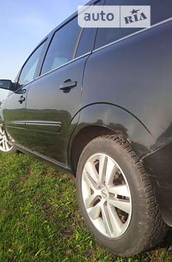 Мінівен Opel Zafira 2007 в 