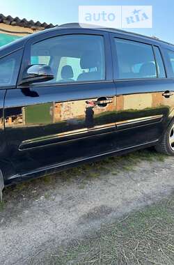 Мінівен Opel Zafira 2006 в Кропивницькому