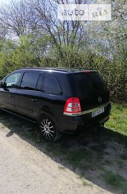 Минивэн Opel Zafira 2009 в Борщеве