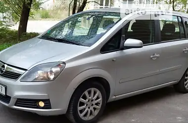 Opel Zafira 2006