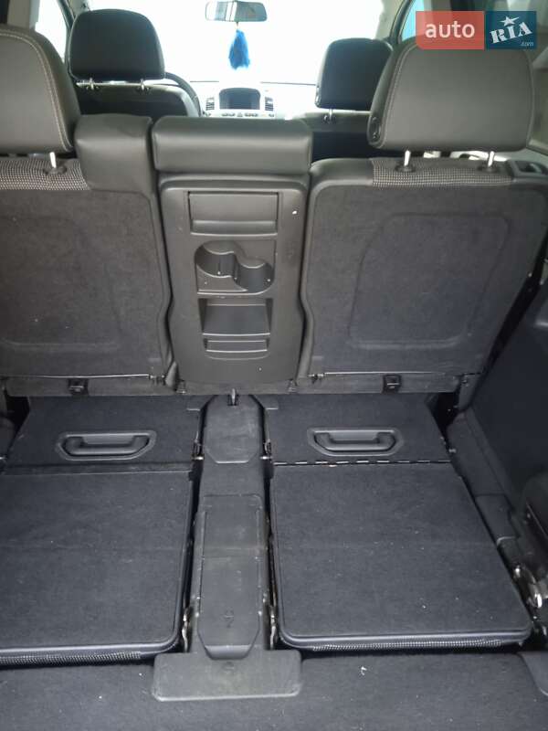 Мінівен Opel Zafira 2007 в Кропивницькому