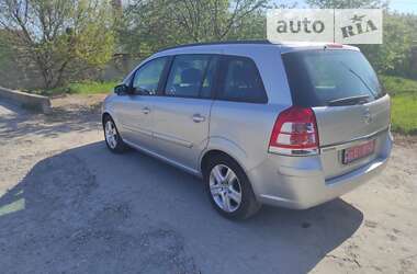 Мінівен Opel Zafira 2009 в Запоріжжі