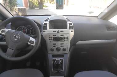 Мінівен Opel Zafira 2009 в Запоріжжі