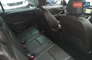 Минивэн Opel Zafira 2017 в 