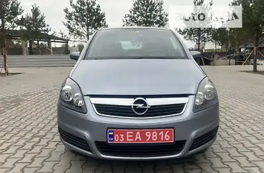 Opel Zafira 2007