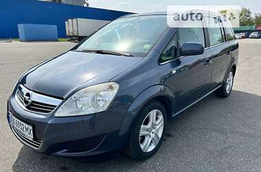 Мінівен Opel Zafira 2009 в Києві