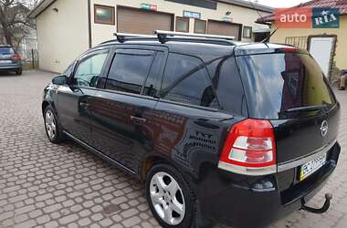Мінівен Opel Zafira 2008 в Бродах