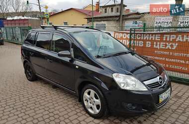 Мінівен Opel Zafira 2008 в Бродах
