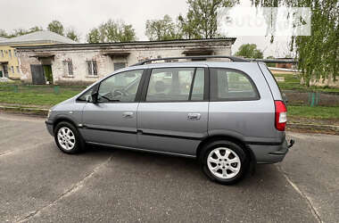 Минивэн Opel Zafira 2005 в Сумах