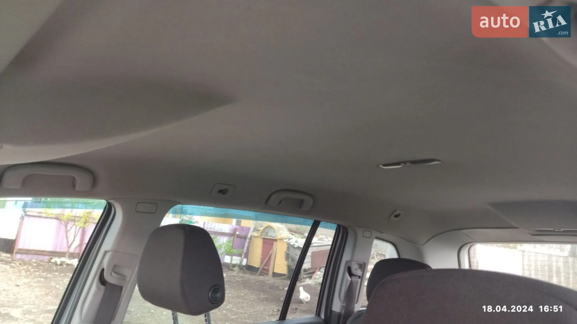 2010 Opel Zafira - мініатюра 6