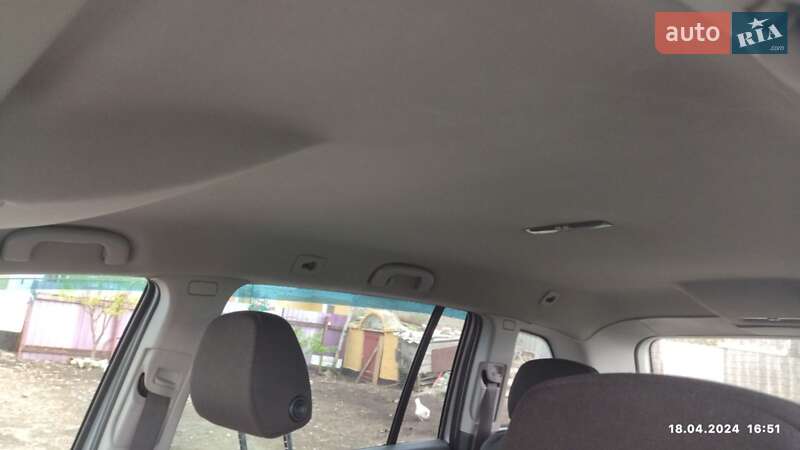 Минивэн Opel Zafira 2010 в Одессе фото 6 Минивэн Opel Zafira 2010 в Одессе